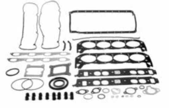 Picture of Mercury-Mercruiser 27-850470A96 GASKET SET 